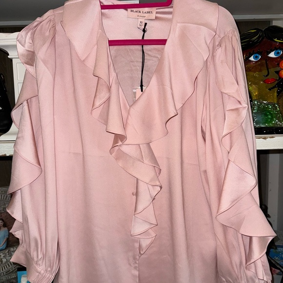chicos size 2 2.5 lot of 10 tops blouses ladies size large 10 12 - Picture 10 of 11